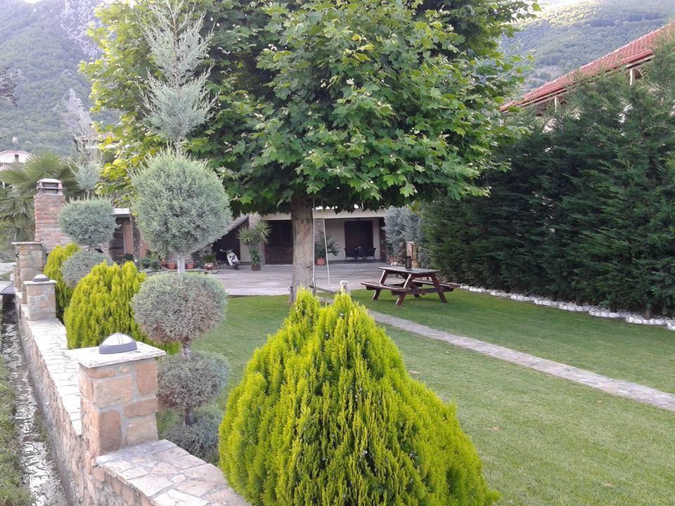 Athanasiou Guest house