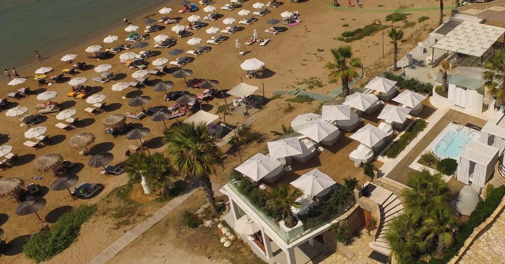 Hotel Delfino Blu Wellness Boutique Agios Stefanos Avliotes (Corfu)