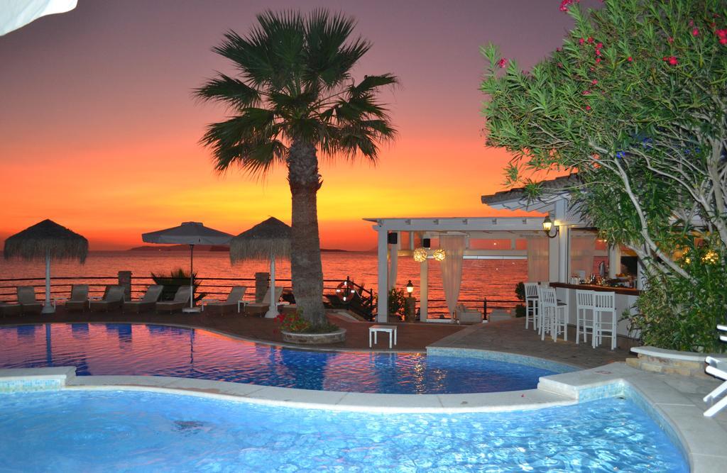 Hotel Delfino Blu Wellness Boutique Agios Stefanos Avliotes (Corfu)