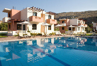Aparthotel Anna's House Georgioupoli