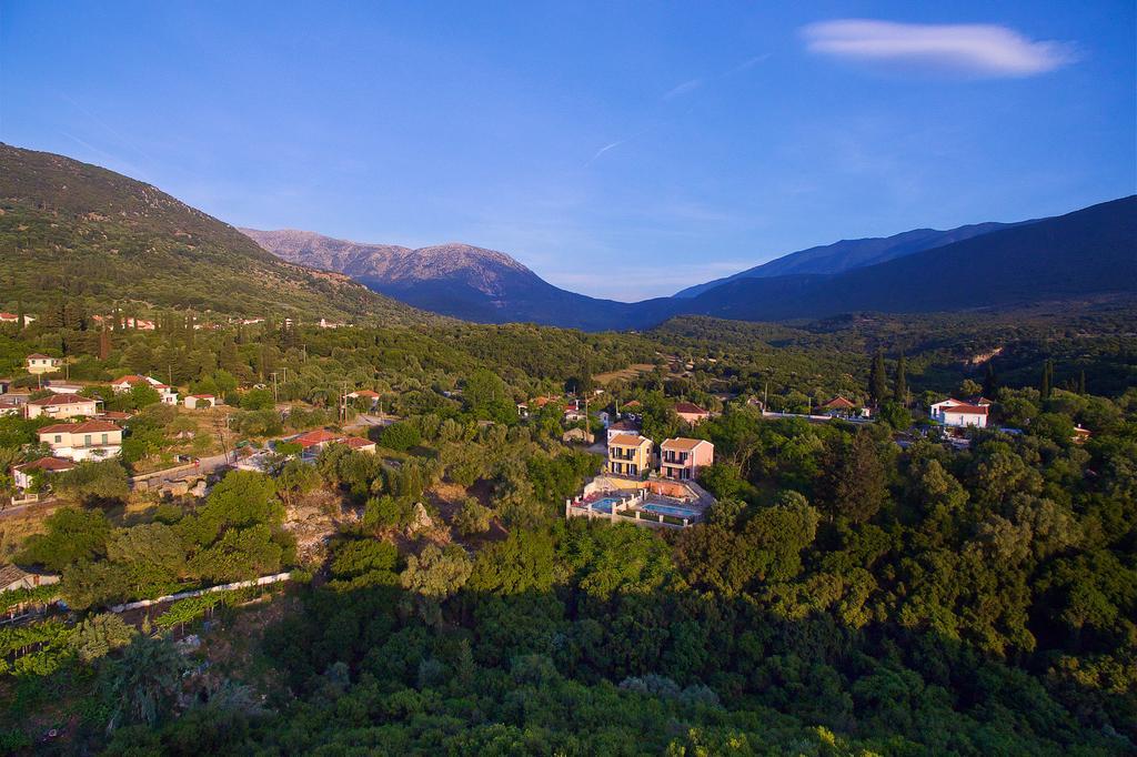 Superb With Private Pool Peaceful Location Sami (Kefalonia)
