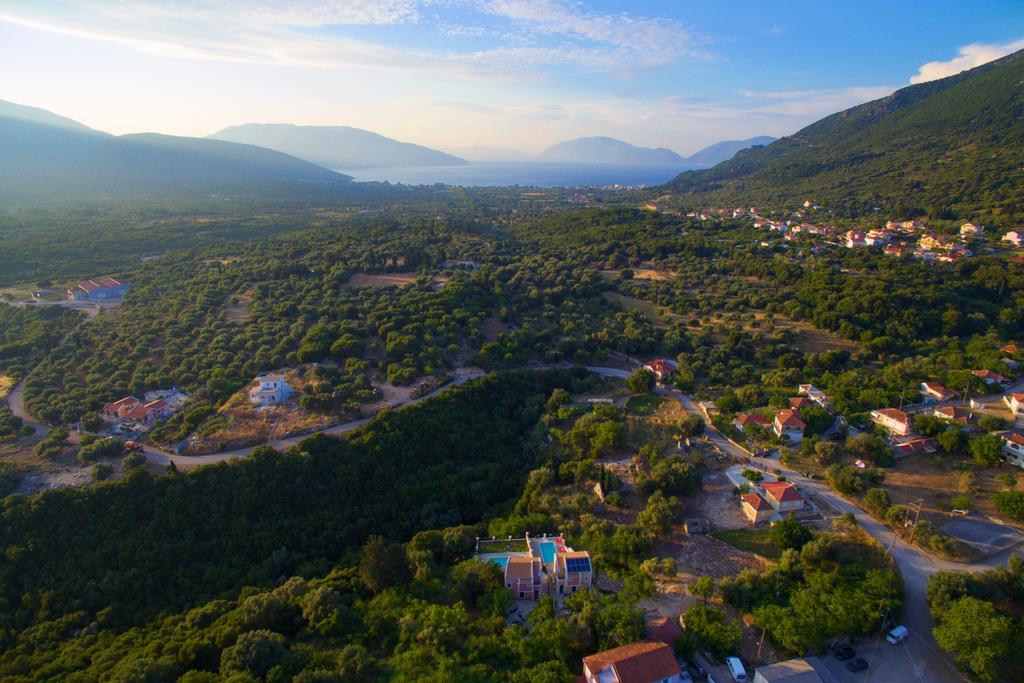 Superb With Private Pool Peaceful Location * Sami (Kefalonia)