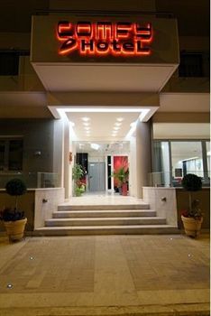 Comfy Boutique Hotel
