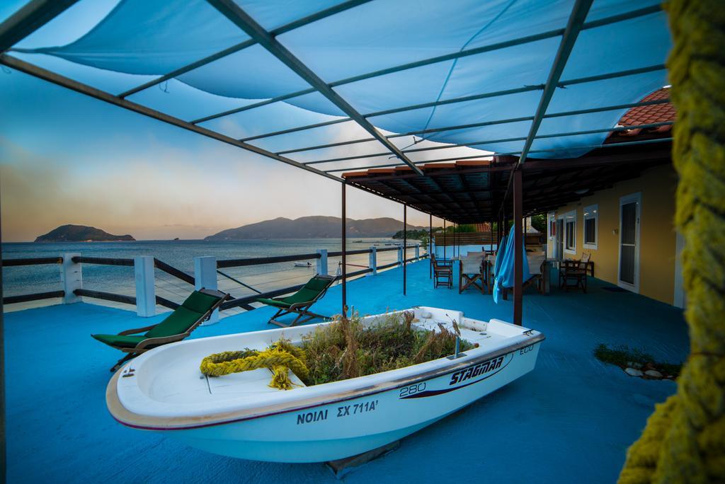 Villa Mare Zakynthos, Private *