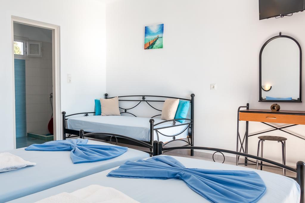 Iliovasilema Village Apartment *