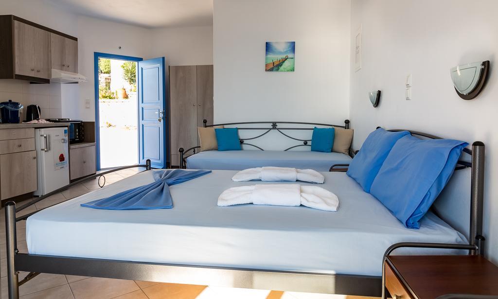 Iliovasilema Village Apartment Donoussa