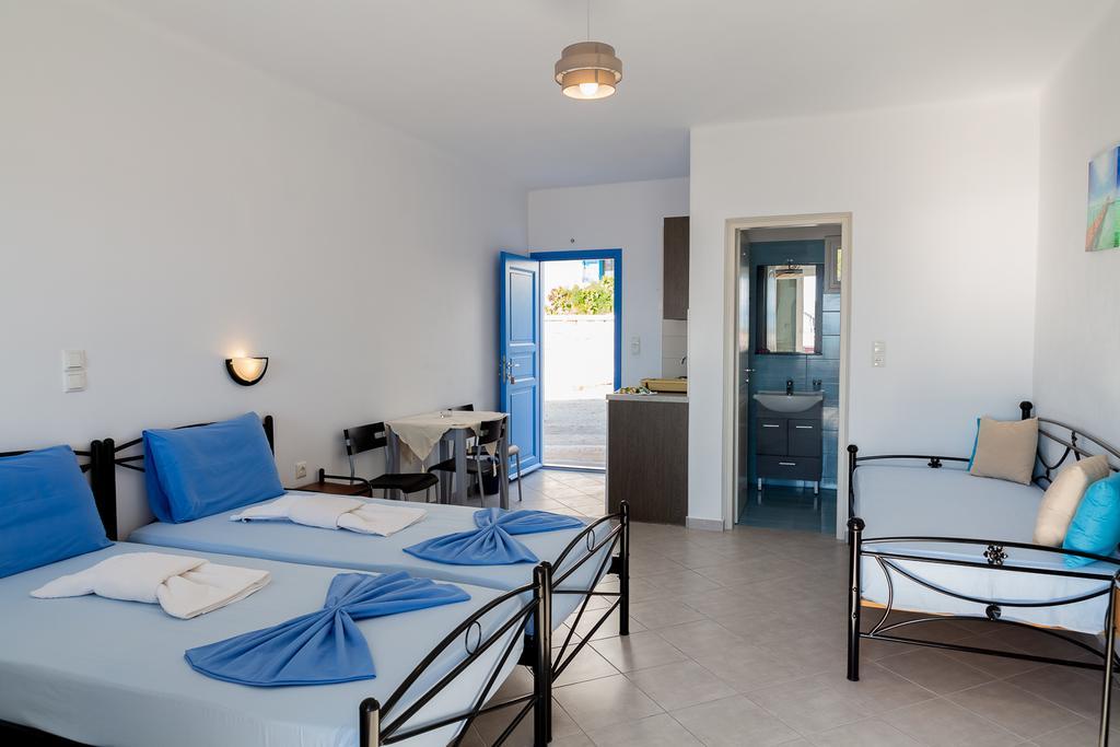 Apartment Iliovasilema Village