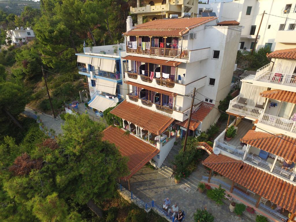 Levantes Hotel Patitiri (Alonnisos)