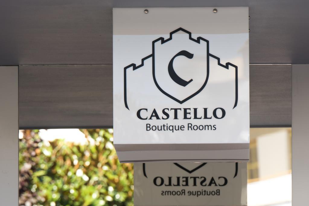 Guest house Castello Boutique Kavala