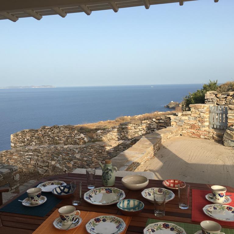 Thori At Poulati Sifnos Holiday home *