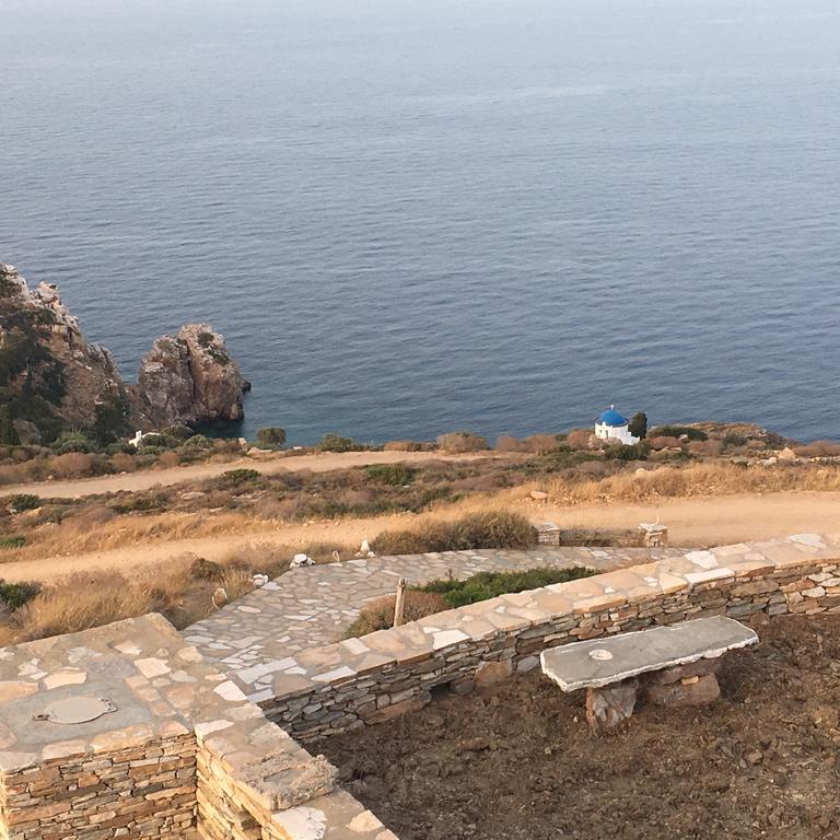 Thori At Poulati Sifnos * Artemonas
