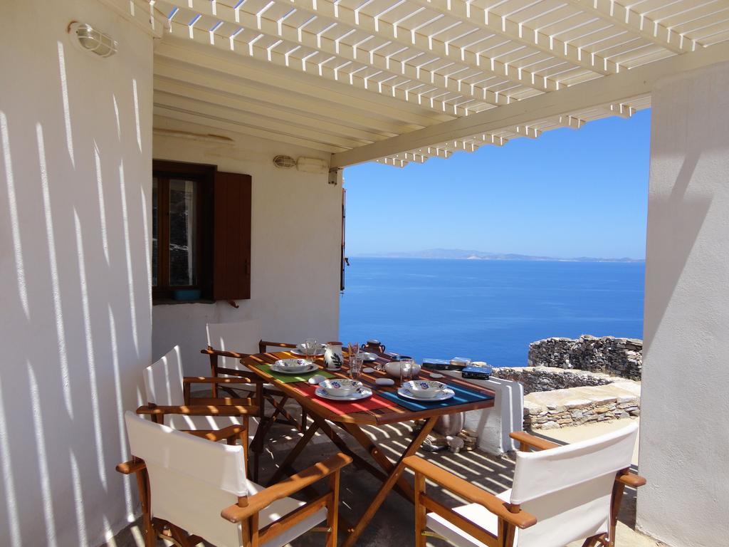 Holiday home Thori At Poulati Sifnos *