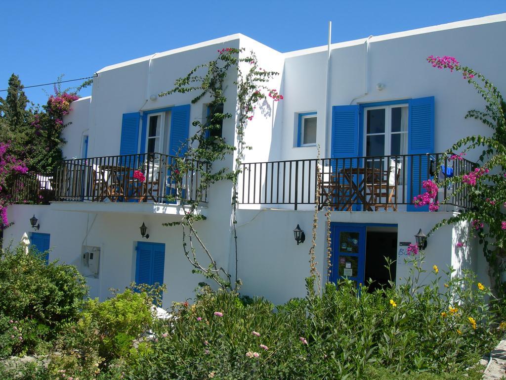 Bizas & Guest house Parikia (Paros)