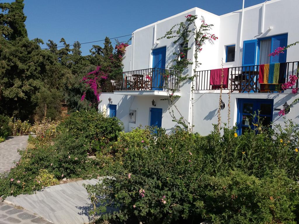 Bizas & Parikia (Paros)