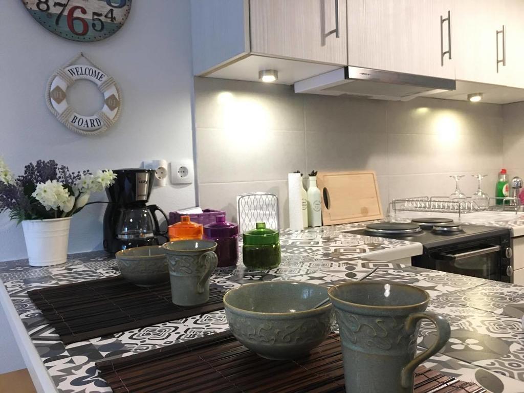 Victoria Blue Apartment