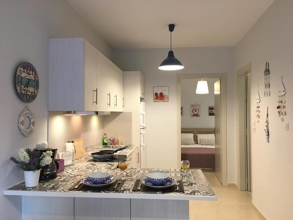 Victoria Blue Apartment