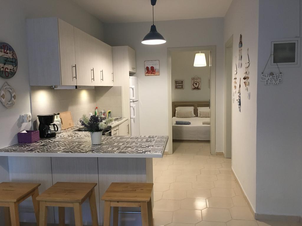Victoria Blue Apartment