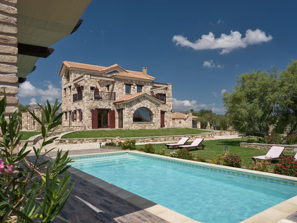 Palazzo Di P Villa, World 5Th Award * Kalpaki (Zakynthos)