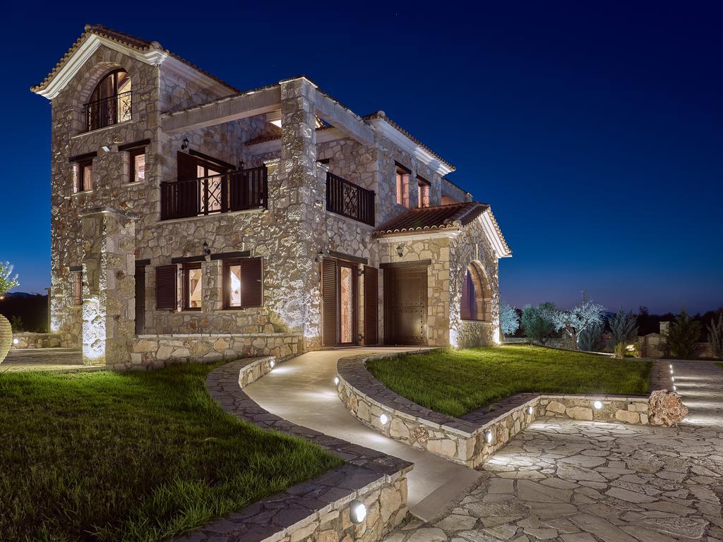 Palazzo Di P Villa, World 5Th Award Kalpaki (Zakynthos)