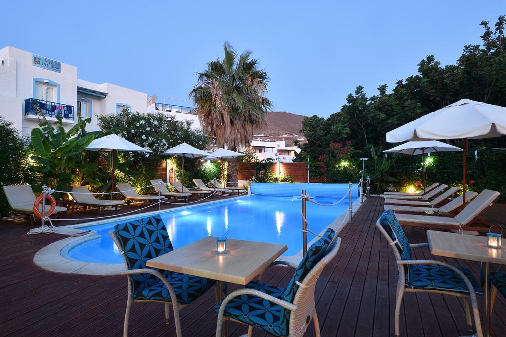 Katerina Aparthotel