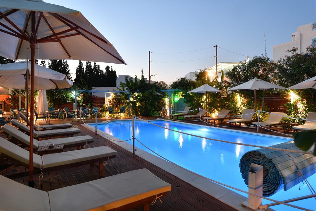 Katerina 2* Parikia (Paros)