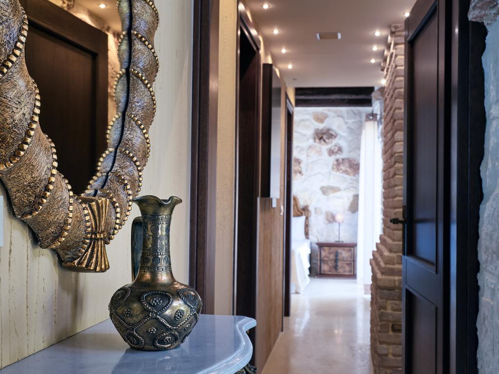 Villa Palazzo Di P Villa, World 5Th Award Kalpaki (Zakynthos)
