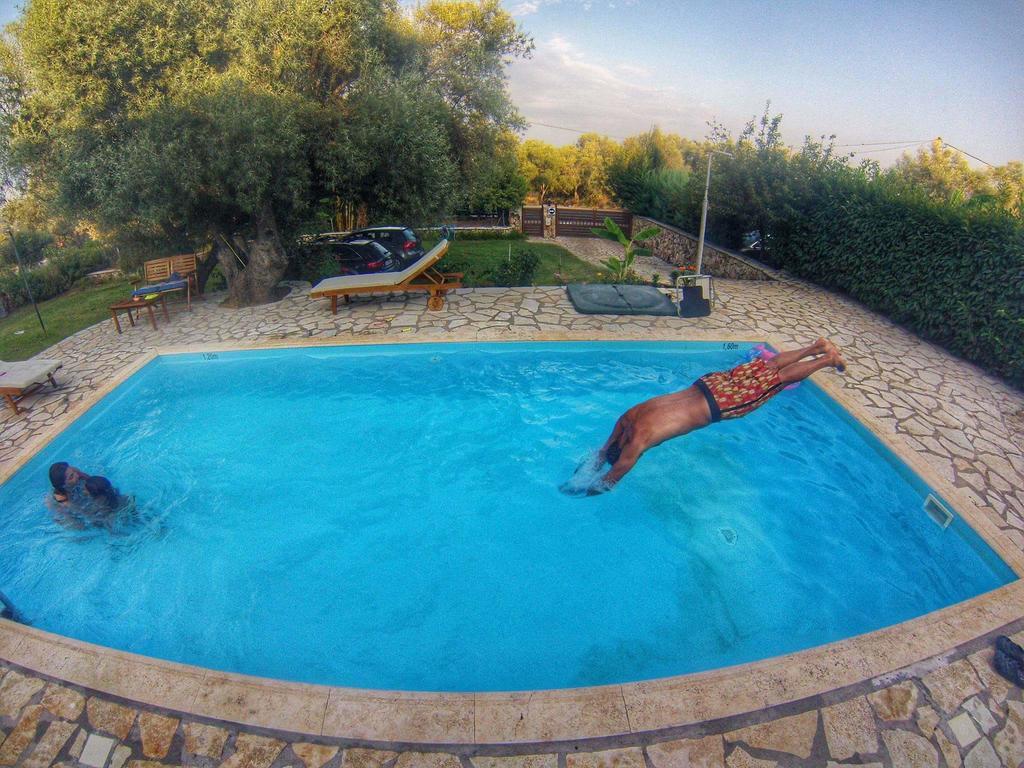 Villa Aelia Sivota (Lefkada)