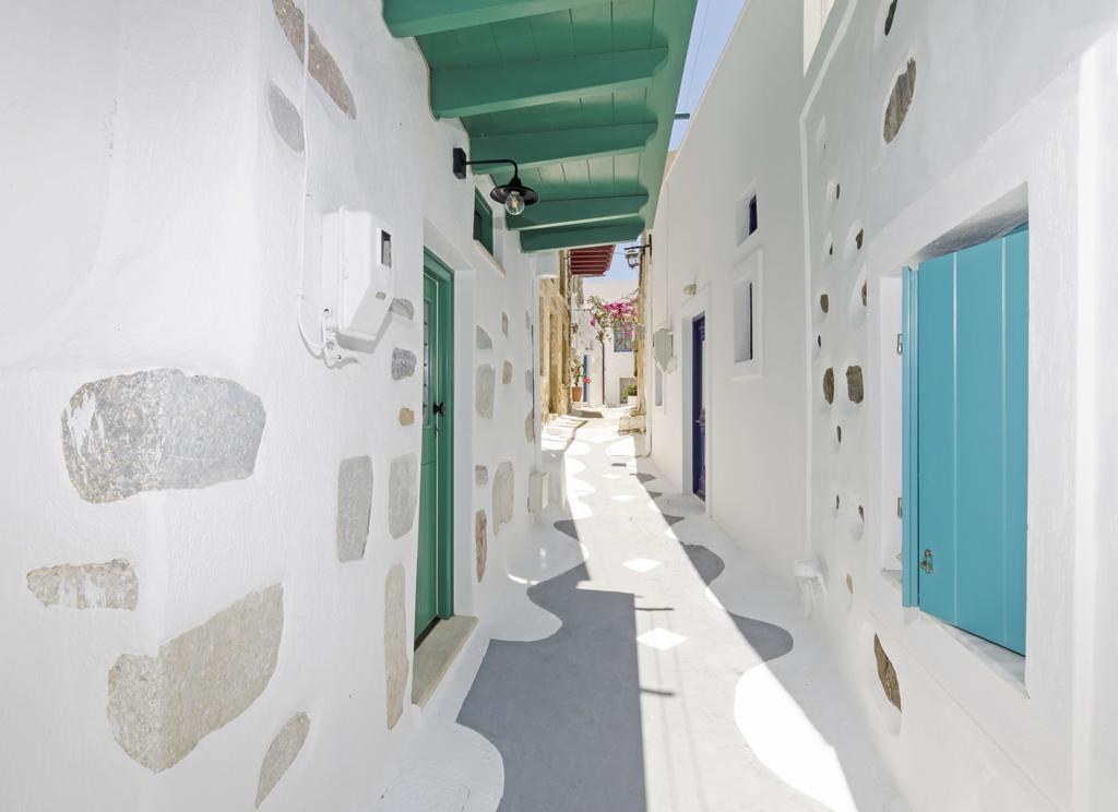 Guest house Tholos Deluxe House *