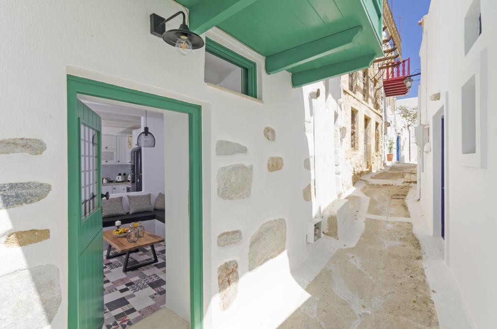Guest house Tholos Deluxe House *