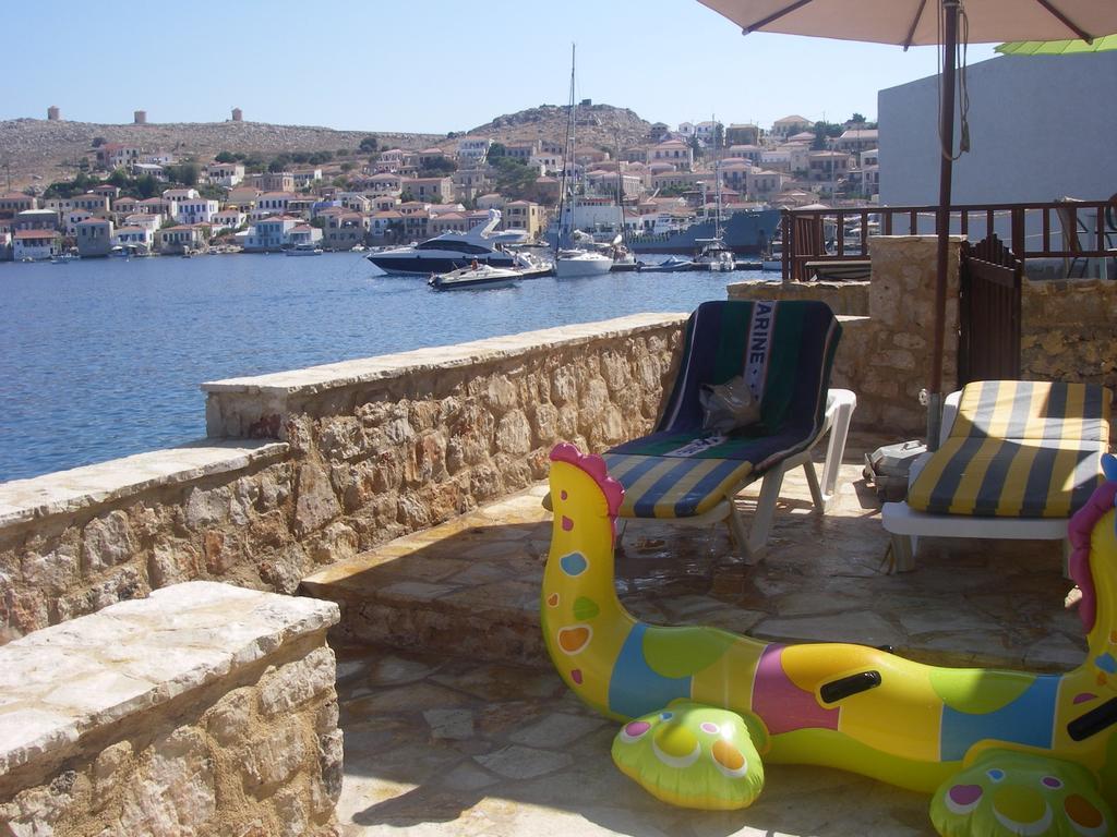 Amalia Apartment Chalki Town