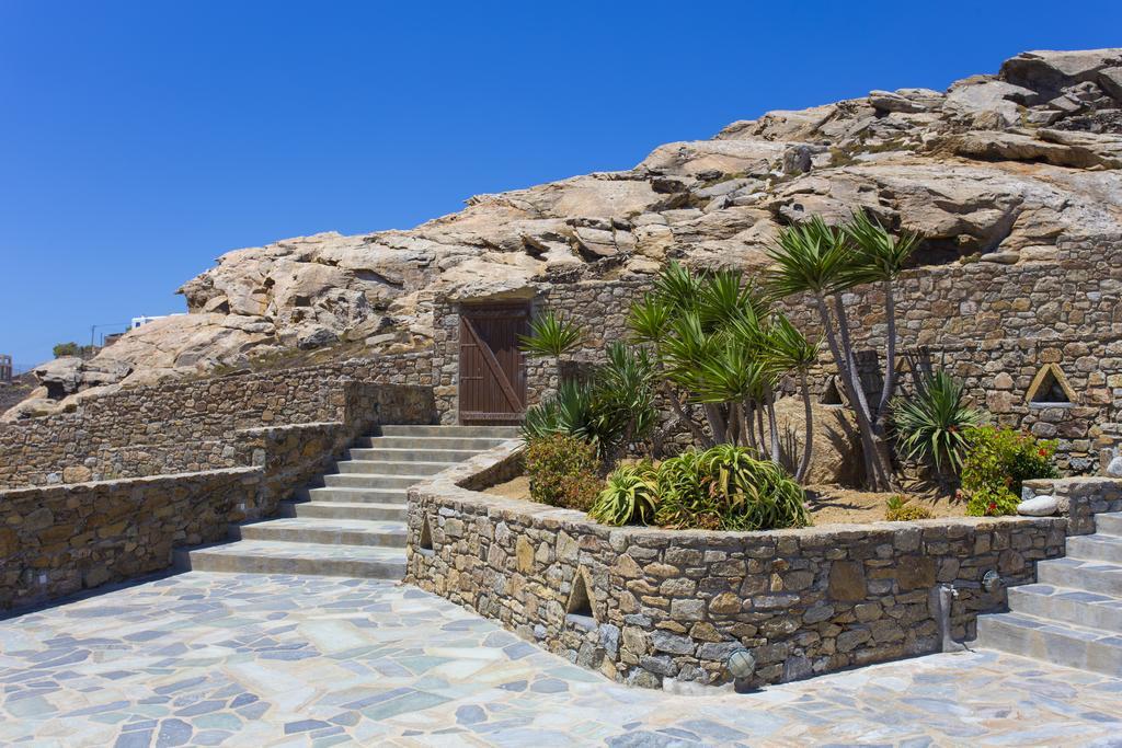 Villa Elia Sea View Luxury Elia (Mykonos)