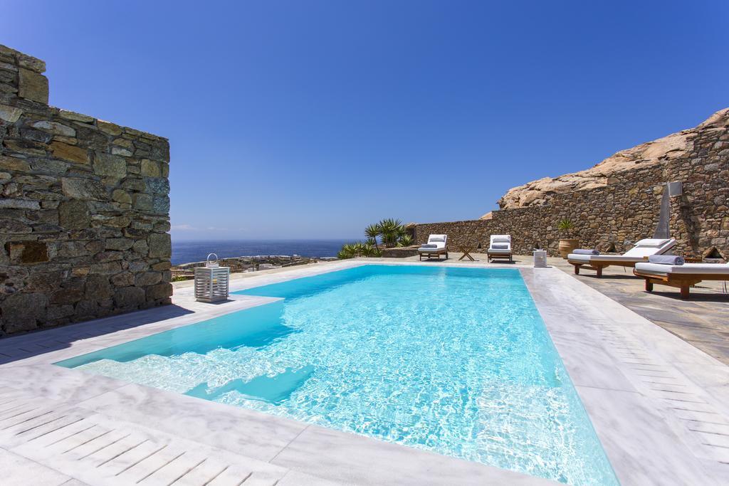 Elia Sea View Luxury *