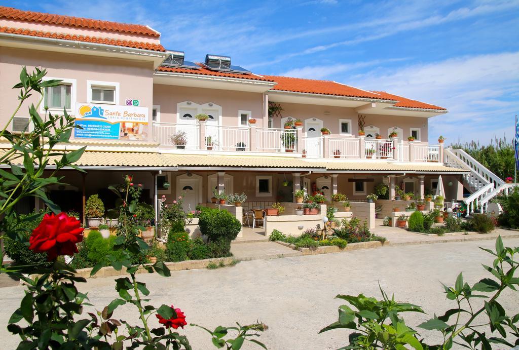 Santa Barbara Lakis 3* Perivolion