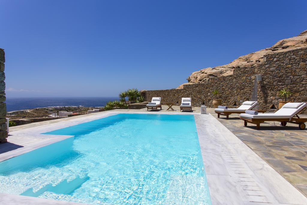 Villa Elia Sea View Luxury Elia (Mykonos)