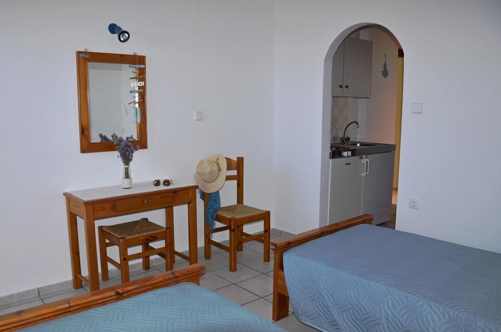 Seagull Studios Apartment Stalida