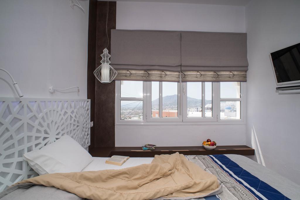 Aparthotel Ilias Firostefani
