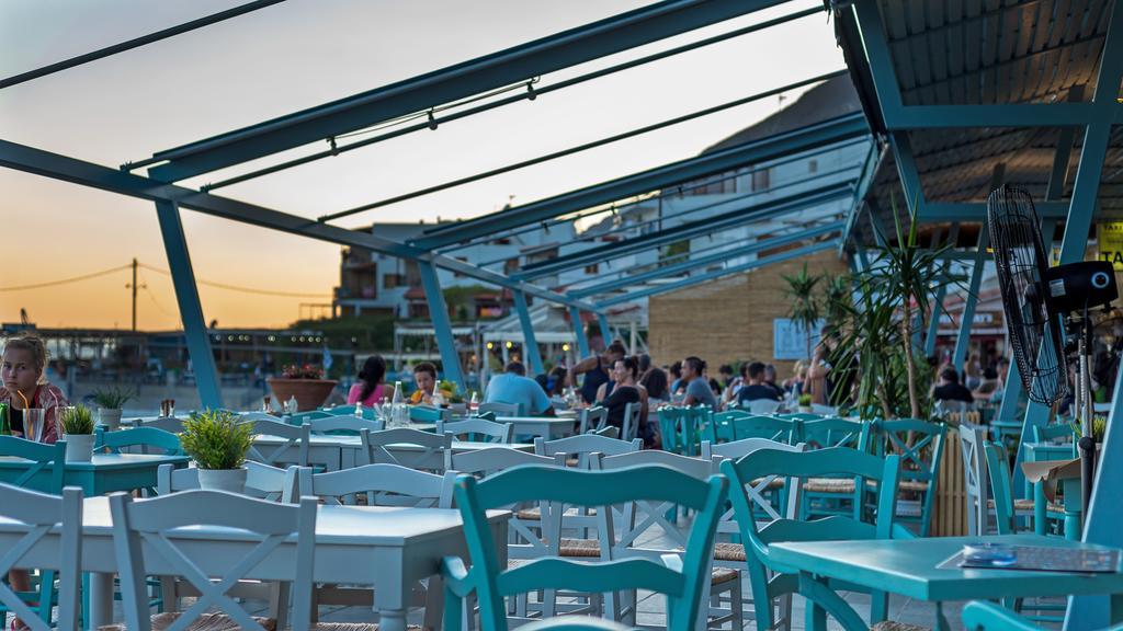 Aparthotel Samaria By The Sea