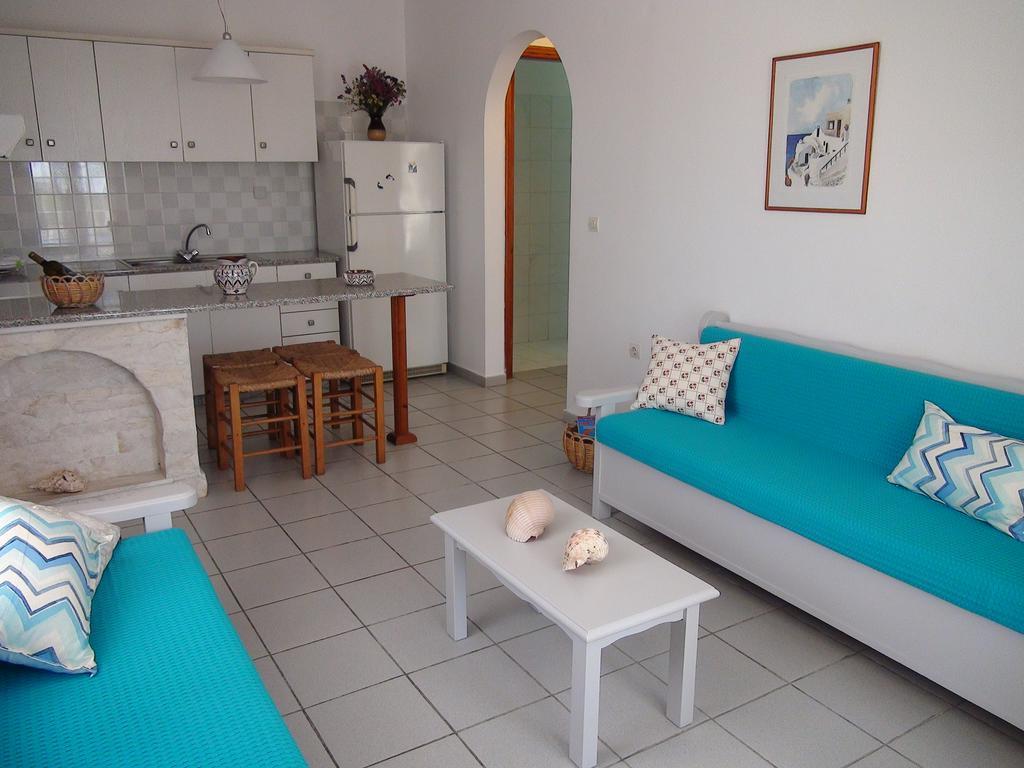 Aparthotel Glyfada Beach