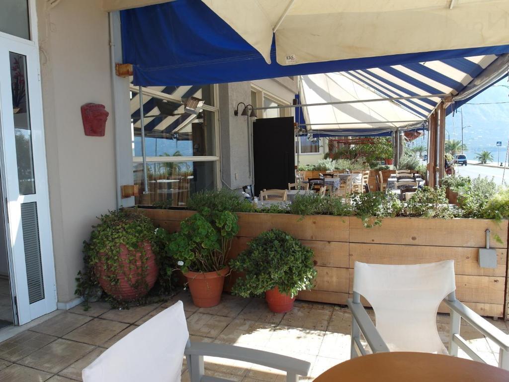 Alexandrion Hotel
