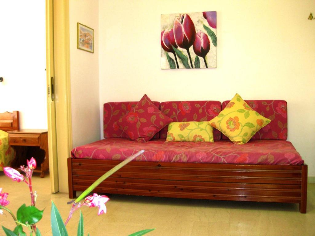 Danae Apartment