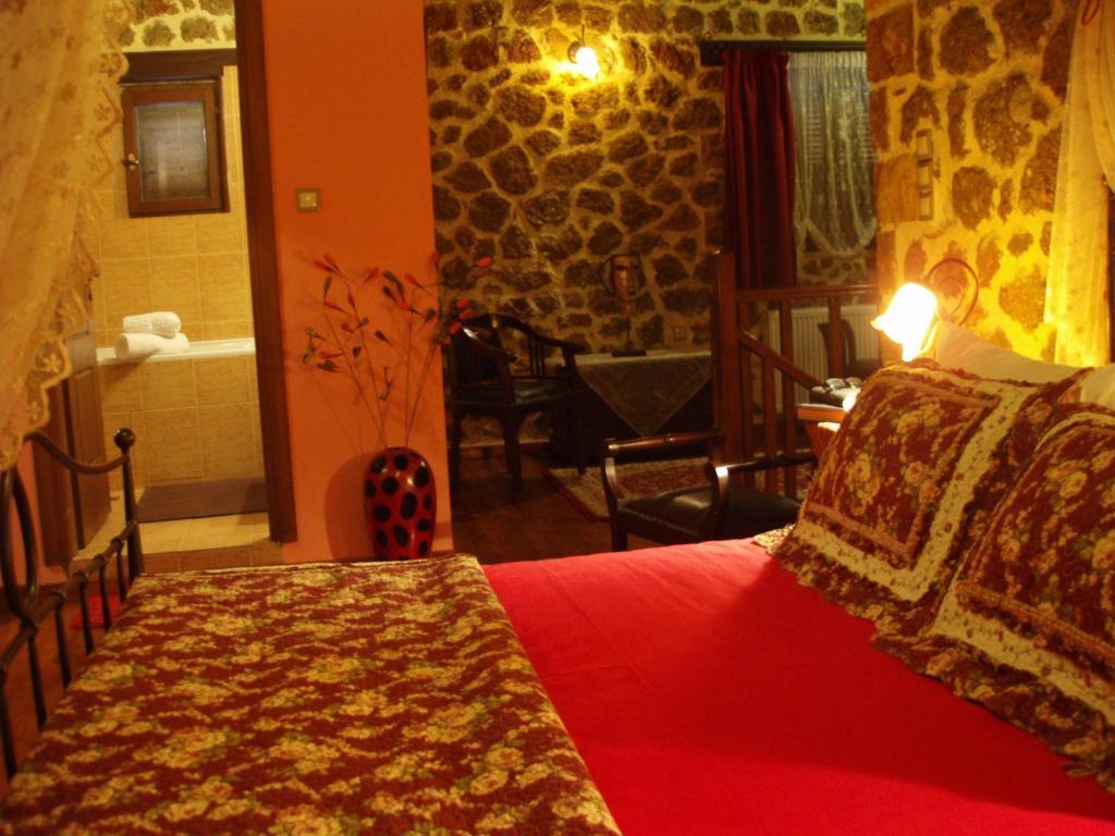 Filiantra Suites Guest house
