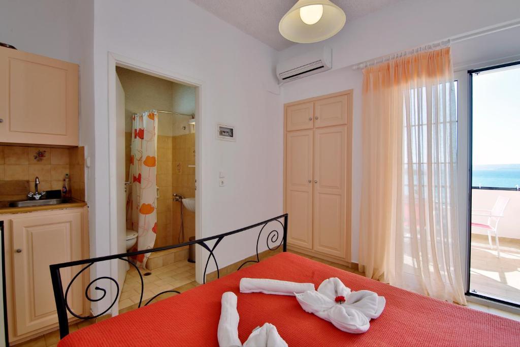 Isadora Apartment *