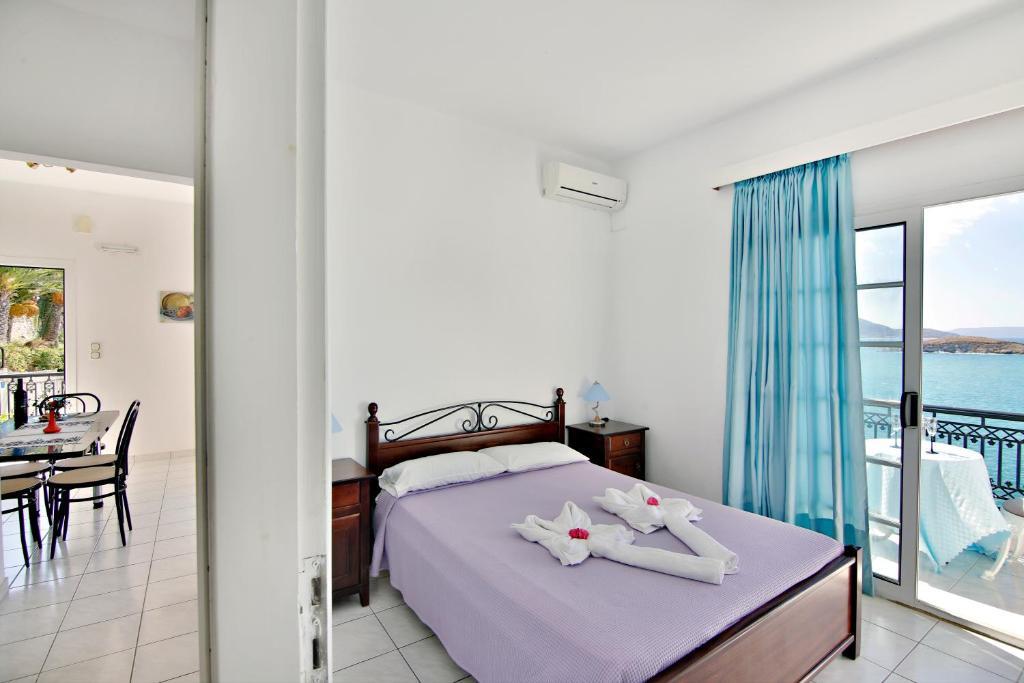 Isadora Apartment Almyrida (Crete)