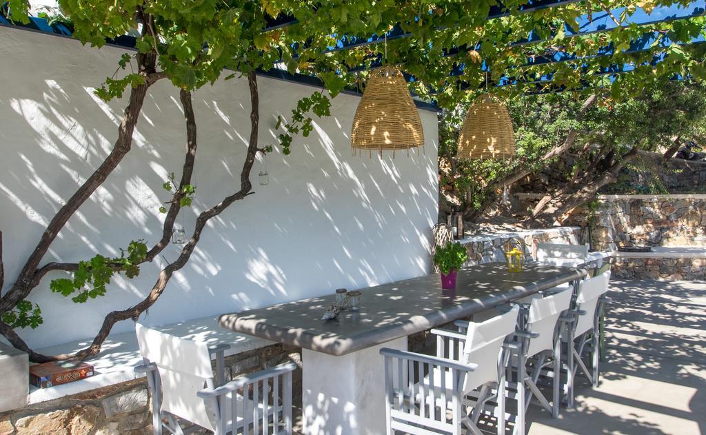 Glarontas Apartment Galissas