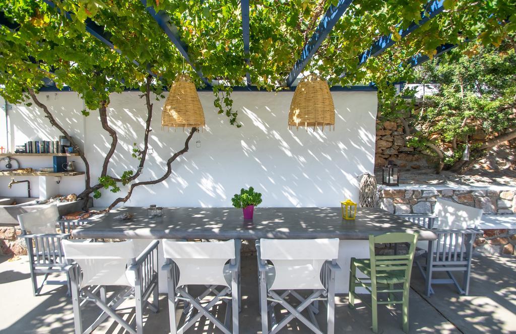 Apartment Glarontas Galissas