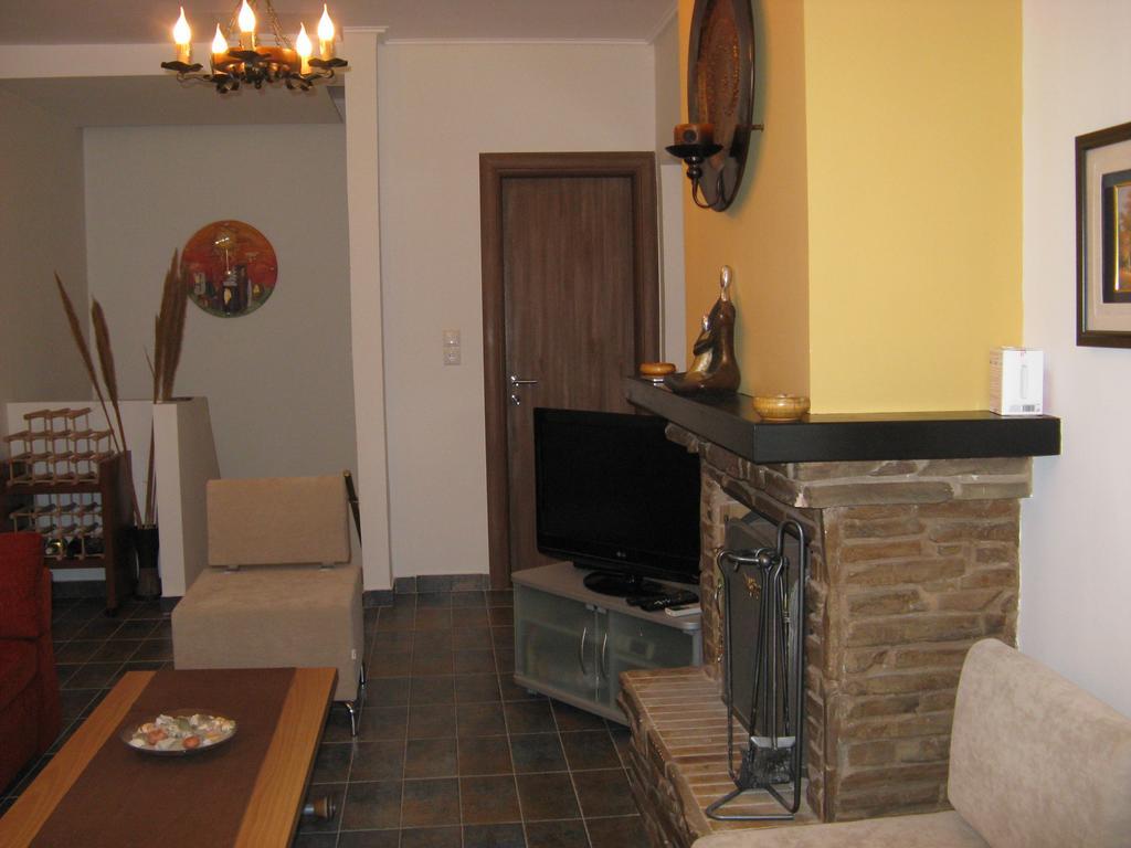 Villa Danais *