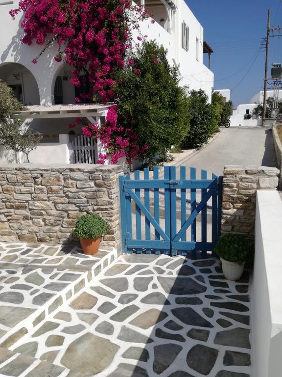 Minas House * Antiparos