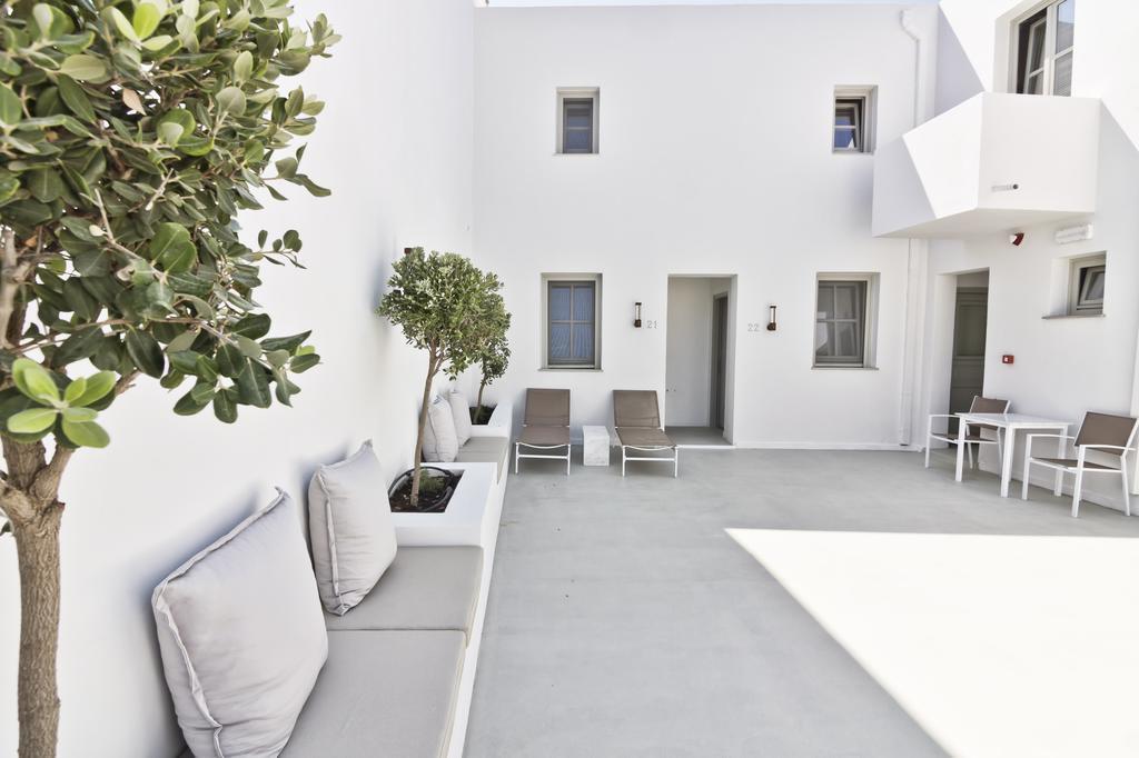 Lindos Comfy Suites Guest house