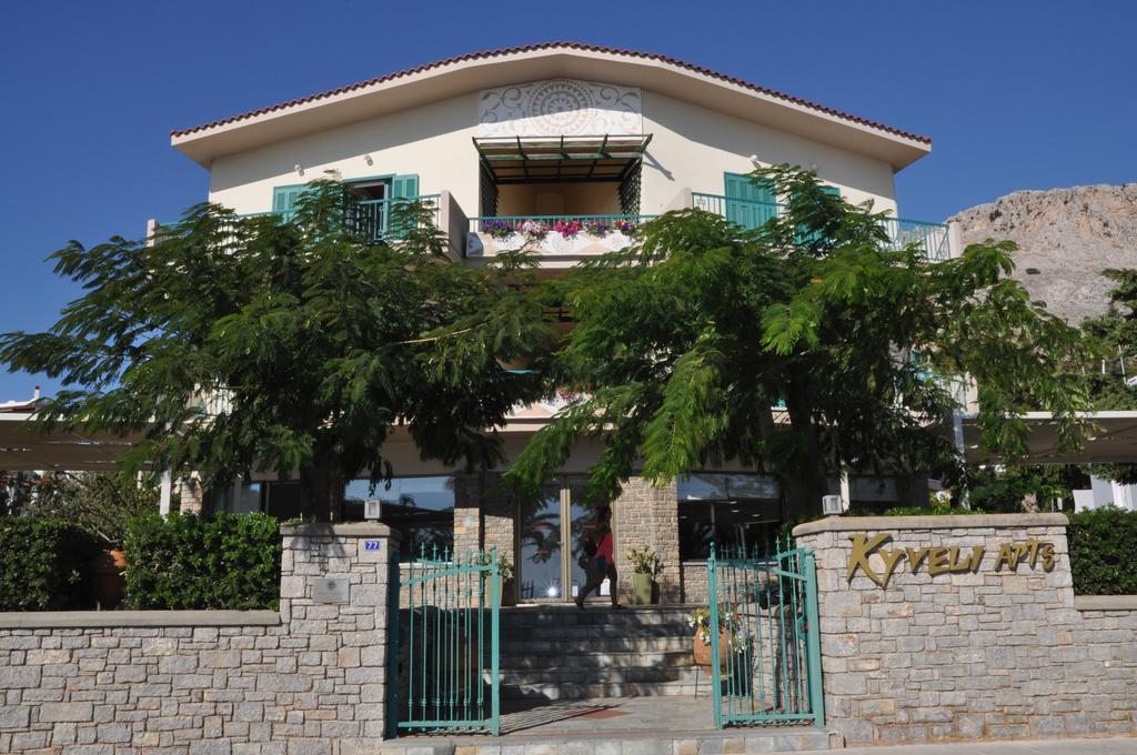 Kyveli Vrontados