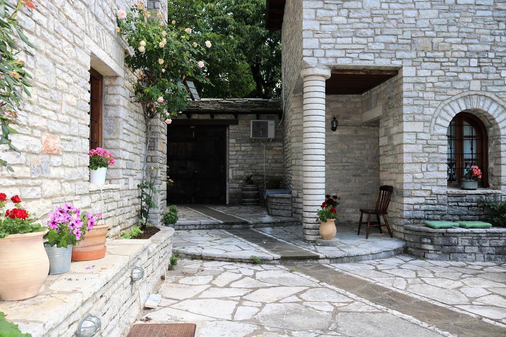 Guest house En Chora Vezitsa
